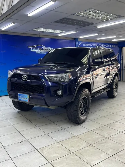 Toyota 4runner Sr5 4runner Sr5
