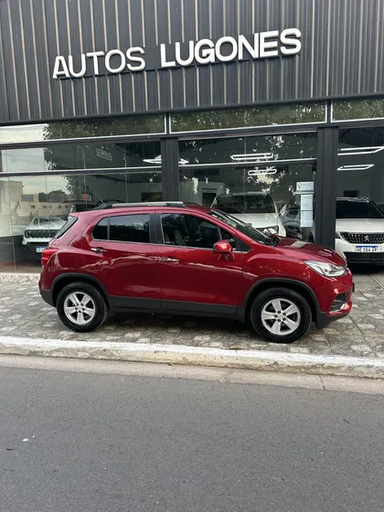 Chevrolet Tracker 1.8 Ltz
