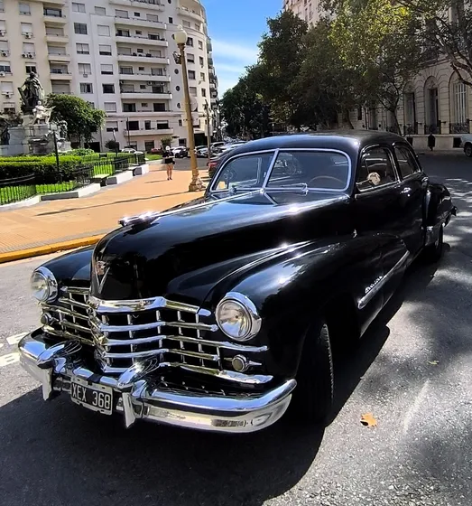 Cadillac Fleetwood 1947