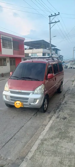 Chevrolet N300 1.2 Move Plus