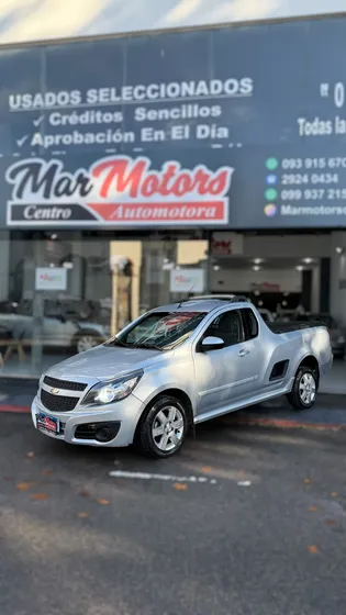 Chevrolet Montana 1.8 Sport
