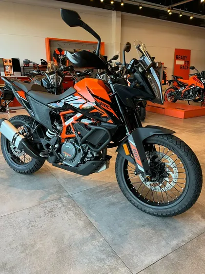Ktm 390 Adventure Sw / Mejor Precio Efectivo 