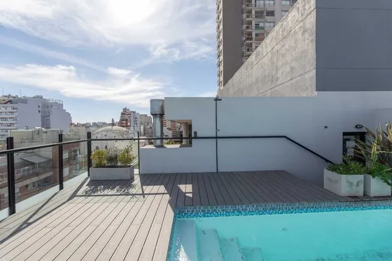 Depto 1 Amb. Full Amenities A Cuadras De Palermo