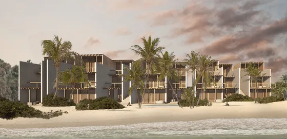 Paxifico - Departamentos A Pie De Playa En Punta Zicatela