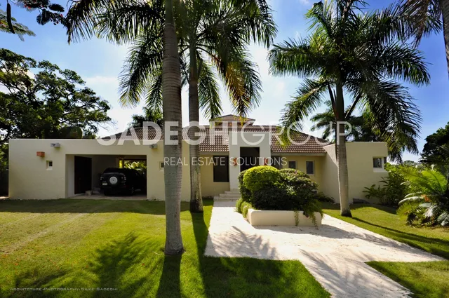 Impresionante Villa Contemporánea De 5 Habitaciones | A 5 Minutos De La Playa | Sea Horse Ranch, Sosúa, República Dominicana