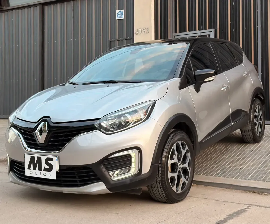 Renault Captur 2.0 Intens Manual