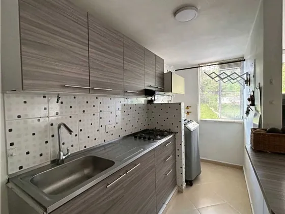Apartamento En Venta, Loma Del Indio Sc Parta Alta