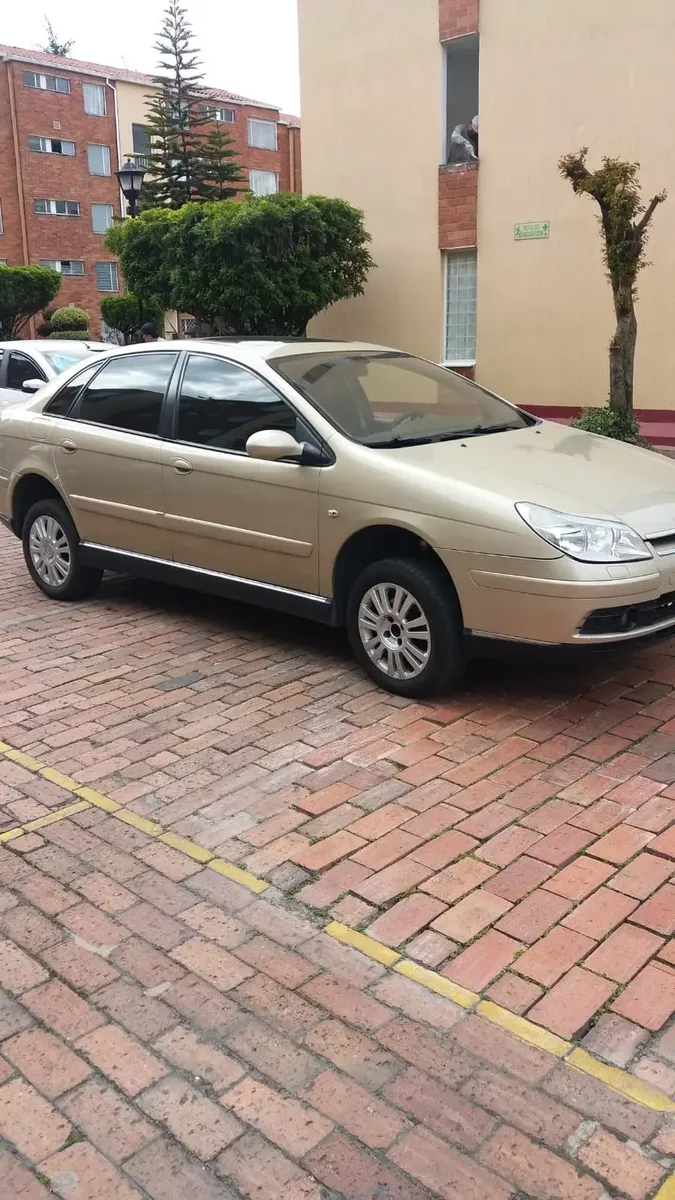 Citroën C5 2.0 SX Phase II64008606035970128