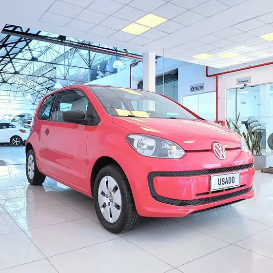 Volkswagen Up! 1.0 Take Up! Aa 75cv 3p