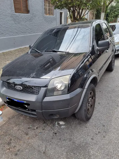 Ford Ecosport 2007 2.0 Xls Aut. 5p
