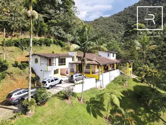 Finca En Venta En El Romeral. Cod V10671
