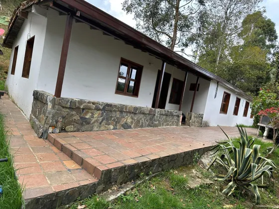 Finca En Venta En Vereda El Salado. Cod V12361