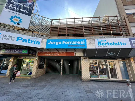 Venta De Cochera En Crucecita  - Avellaneda