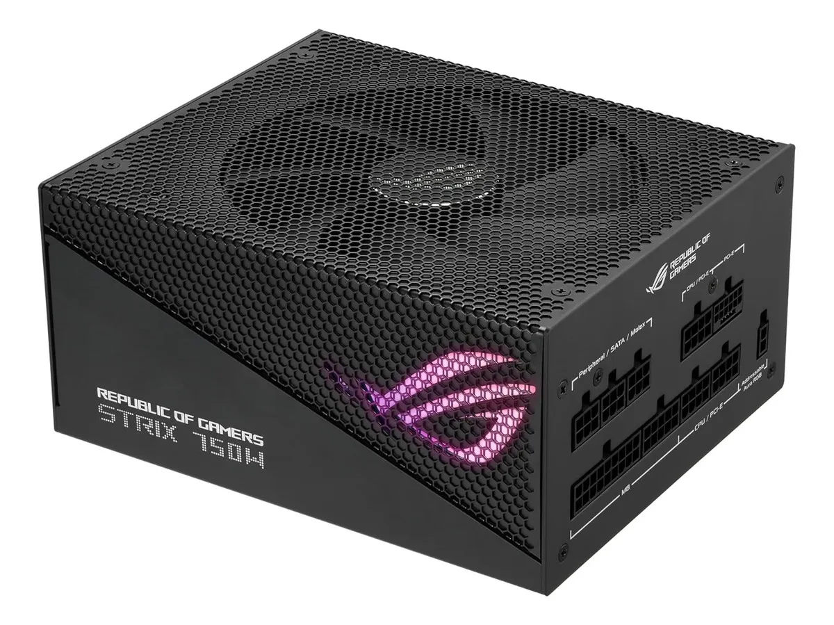 ASUS ROG STRIX 750W AURA EDITION GOLD