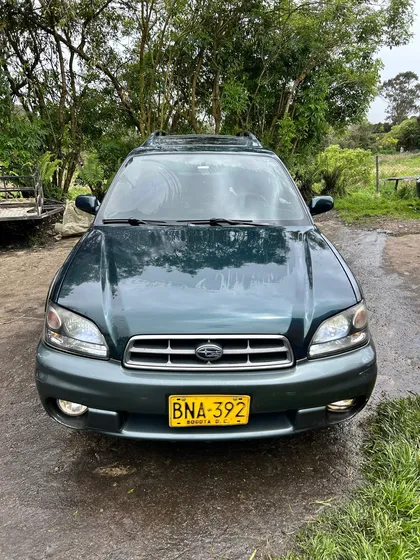 Subaru Outback 2.5 Awd
