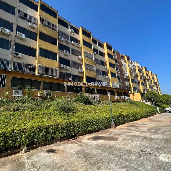 Apartamento En Venta Ubicado En La Llanada Caraballeda Estado La Guaira Ref 007 - 503