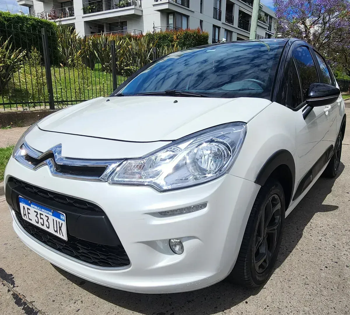 Citroën C3 1.6 Vti 115 Origins