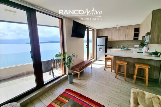 Departamento Duplex, Vista Panoramica Al Lago, Puerto Varas