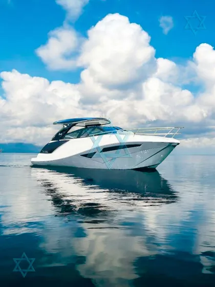 Lancha Nx 360 Sport Coupe Iate Barco N Azimut Phantom Sessa