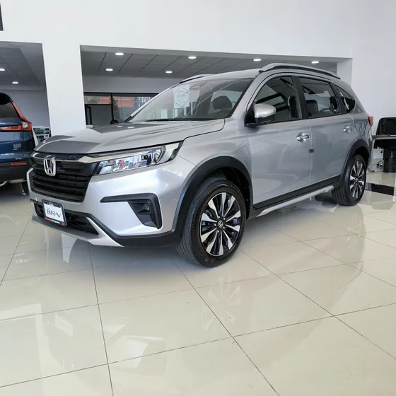Honda Br-v 1.5 Touring Cvt