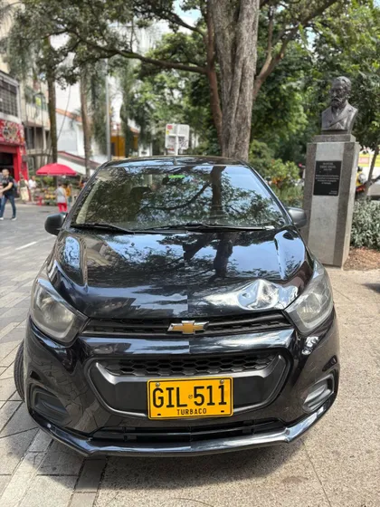 Chevrolet Beat 1.2 Lt