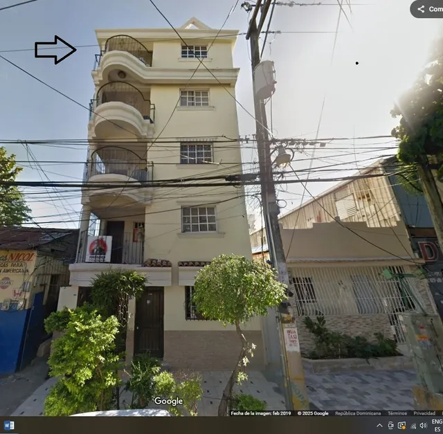 For Sale Dos Edificios En Villa Juana Con 13 Partamentos Rentados Recibimos Vehiculos Como Pago 