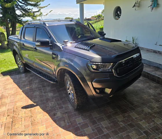 Ford Ranger 3.2 Limited