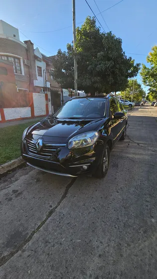 Renault Koleos 2.5 Dynamique Plus Cvt