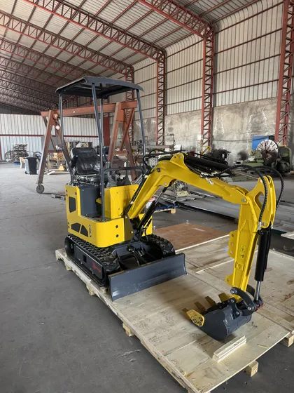 2025 Mini Excavadora Jg-12