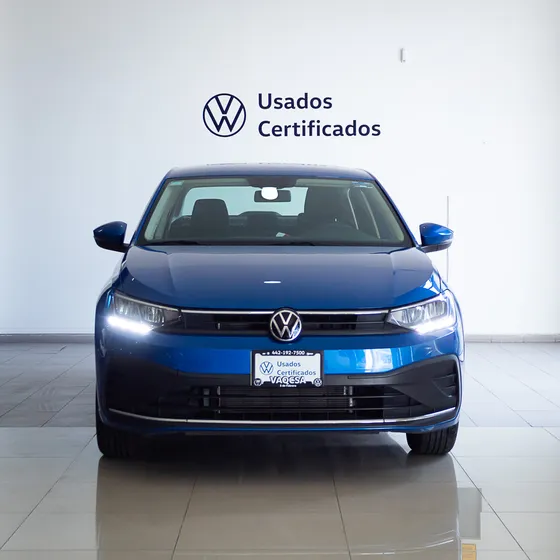 Volkswagen Virtus 1.6l Trendline Tm