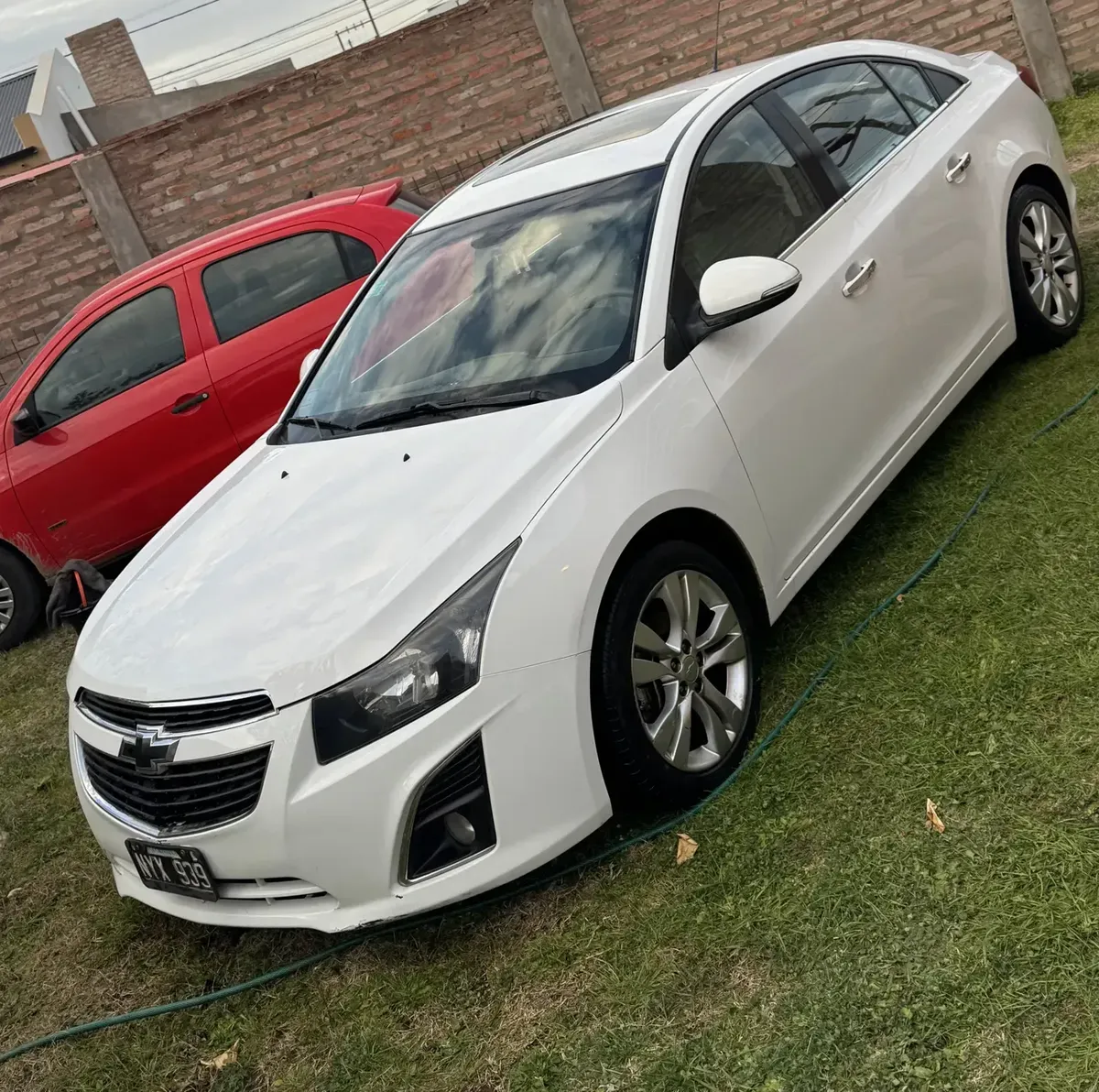 Chevrolet Cruze 1.8 Ltz At 141cv