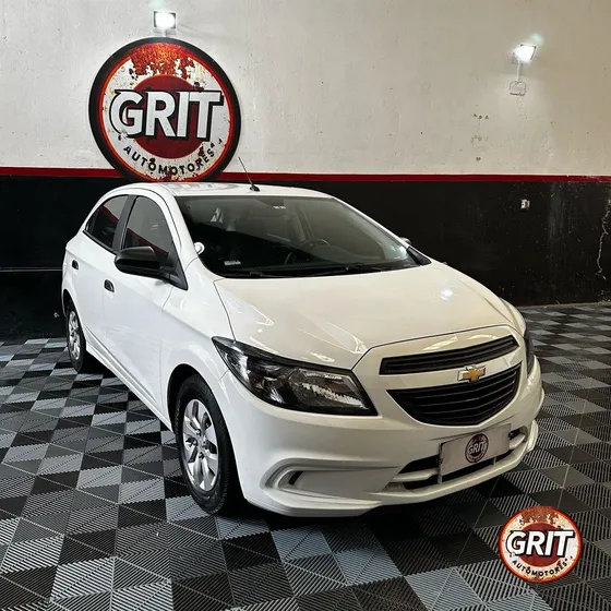 Chevrolet Onix Joy