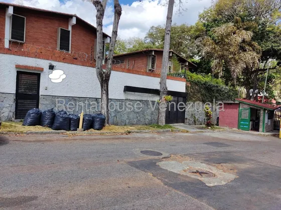 Ip Alquilo Casa En El Cafetal 26-772