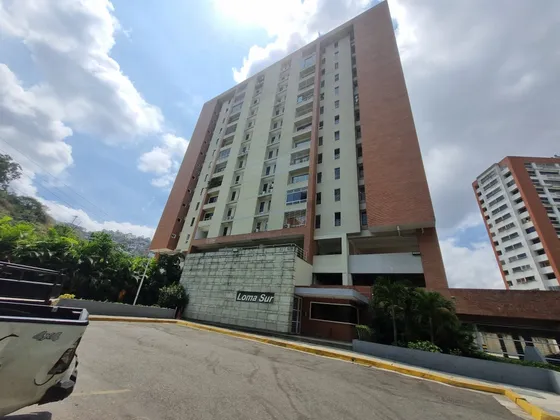 Apartamento En Alquiler Lomas Del Avila