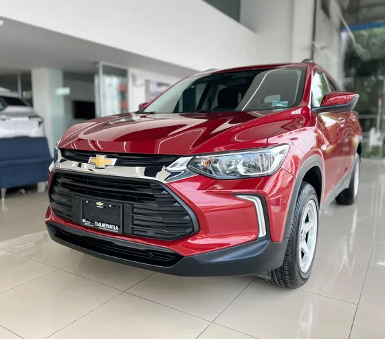 Chevrolet Tracker 1.2 Ls Mt