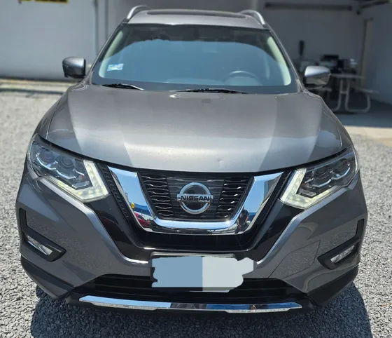 Nissan X-trail 2.0 Exclusiv 2 Row Hybrid
