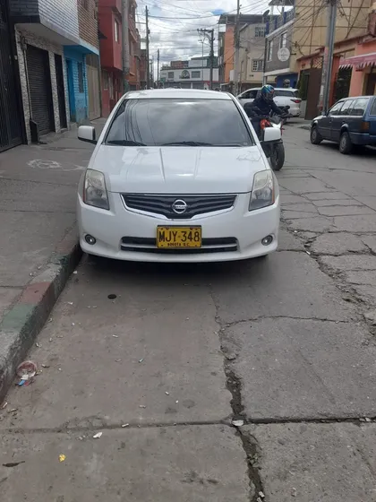 Nissan Sentra 2.0 B16