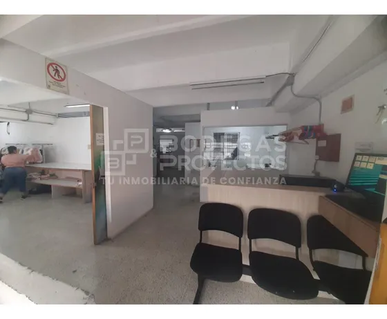 Arriendo Bodega Disponible Sector  Centro De La Moda