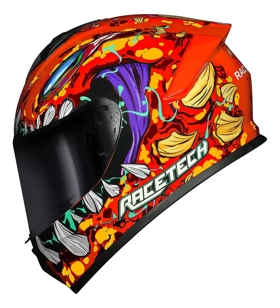 Capacete Race Tech Hit