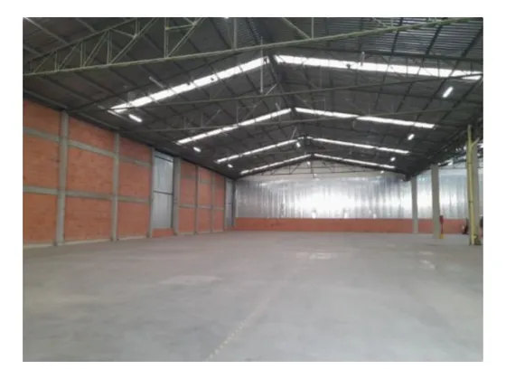 Arriendo Bodega Parque Empresarila En Madrid