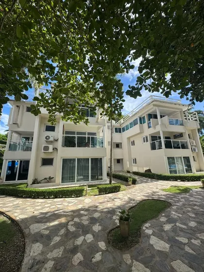 Venta De Aparta Estudio Amueblado En Cabarete