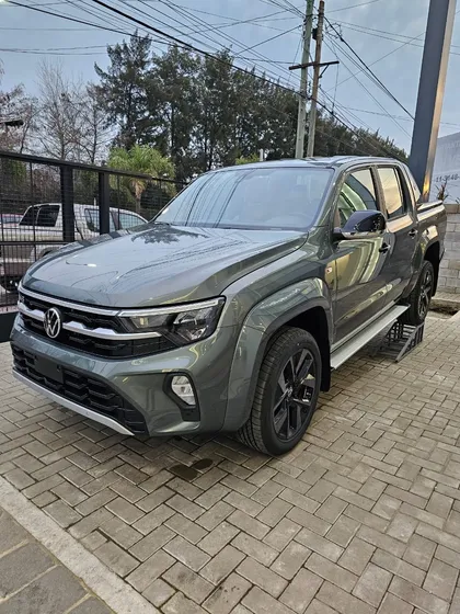 Volkswagen Amarok 3.0 Cd Tdi 258cv V6 Hero 4x4 At