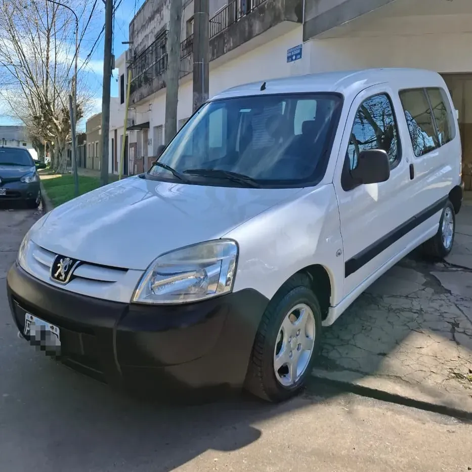 Peugeot Partner 1.4 Van Comfort