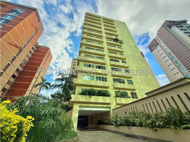 Apartamento - Campo Alegre - Caracas