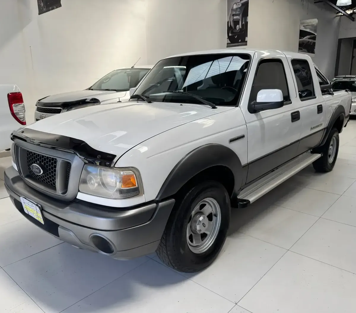 Ford Ranger 3.0 XL I DC 4x2