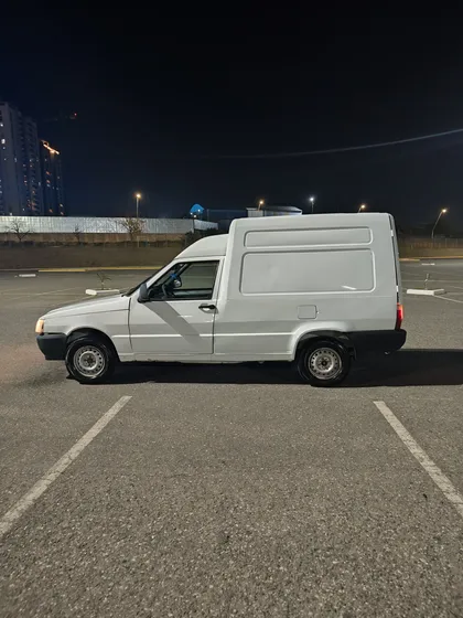 Fiat Fiorino 1.3 Fire