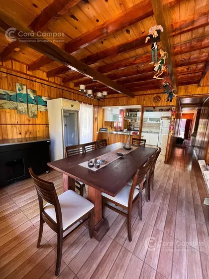 Se Vende Casa En Rincón Santa María
