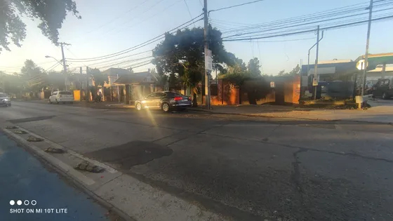 Comercial, Avenida Principal, Central, 30 Mts Frente
