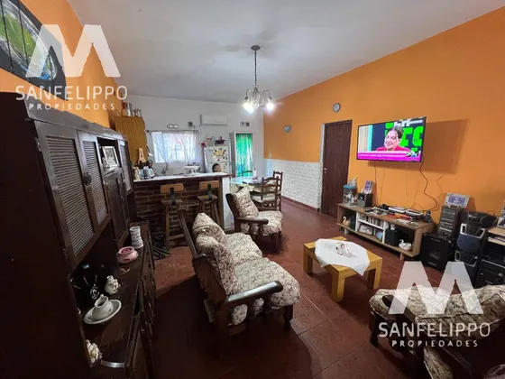 Departamento 3 Ambientes En Alquiler En Villa Dominico