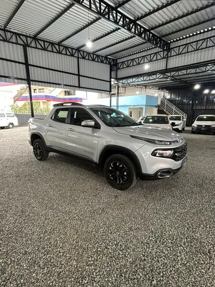 Fiat Toro Freedom 1.8 16v Flex Aut